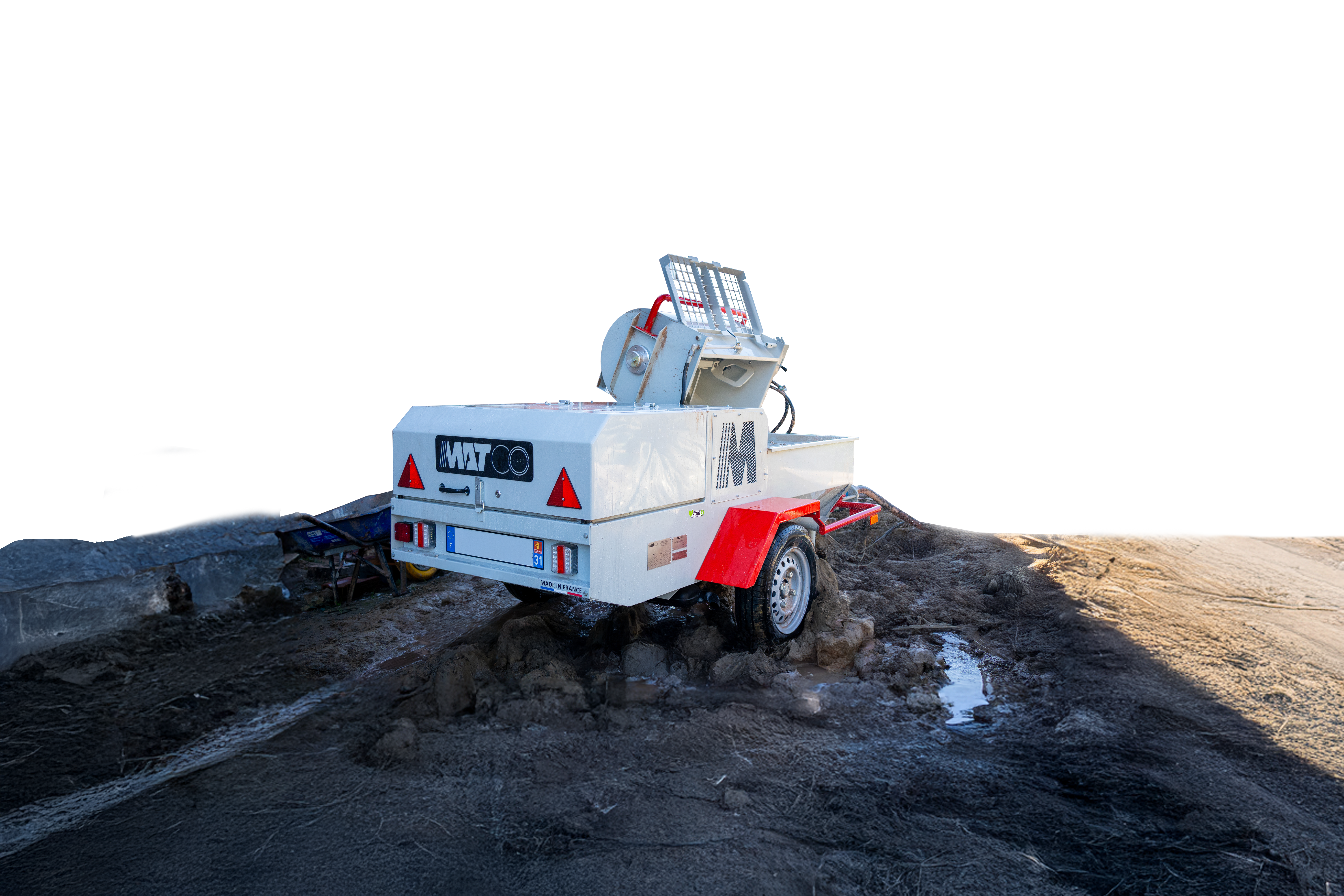 Machine MatCo CE-200-CV